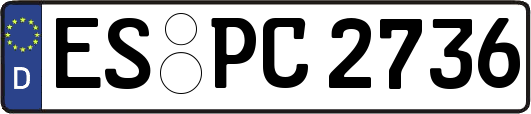 ES-PC2736