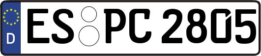ES-PC2805