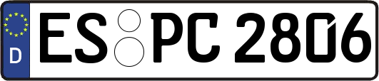 ES-PC2806