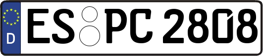 ES-PC2808