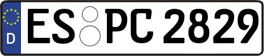 ES-PC2829
