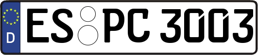 ES-PC3003