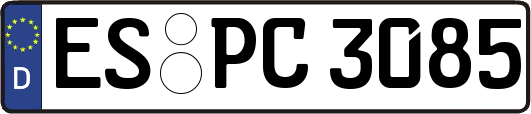 ES-PC3085