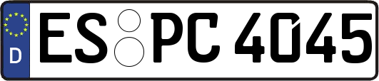 ES-PC4045