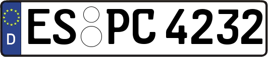 ES-PC4232