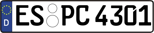 ES-PC4301