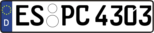 ES-PC4303