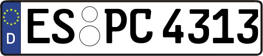 ES-PC4313