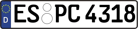 ES-PC4318