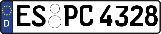 ES-PC4328