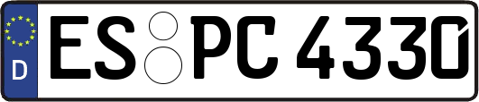ES-PC4330