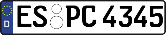 ES-PC4345