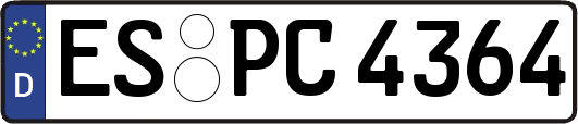 ES-PC4364