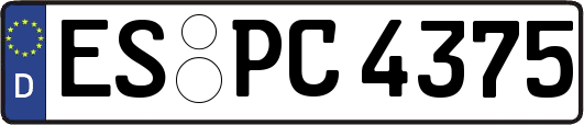 ES-PC4375