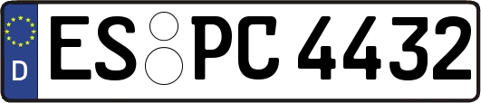 ES-PC4432