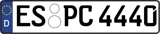 ES-PC4440