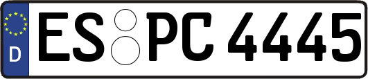 ES-PC4445