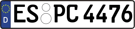ES-PC4476