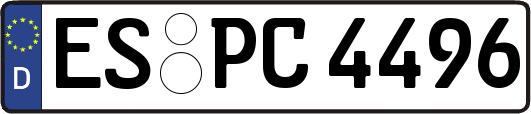 ES-PC4496