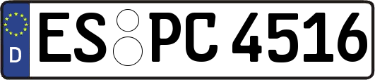 ES-PC4516