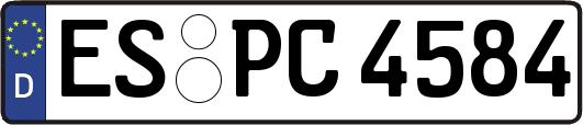 ES-PC4584