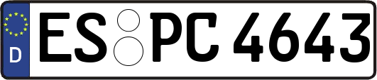 ES-PC4643
