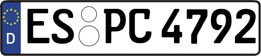 ES-PC4792