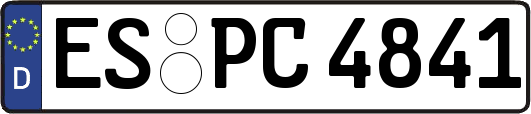 ES-PC4841