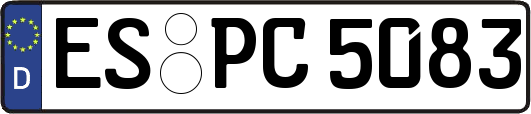 ES-PC5083