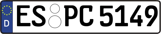ES-PC5149