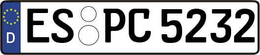 ES-PC5232