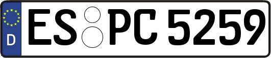 ES-PC5259