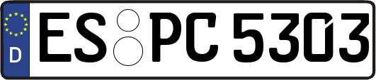 ES-PC5303