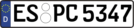 ES-PC5347