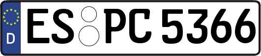 ES-PC5366