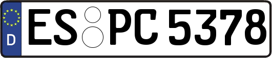 ES-PC5378