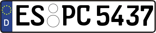 ES-PC5437