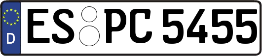 ES-PC5455