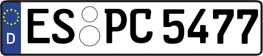 ES-PC5477