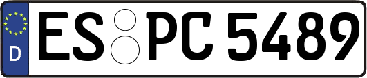 ES-PC5489