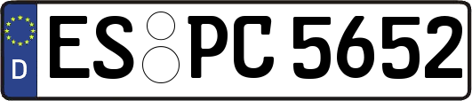 ES-PC5652