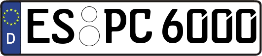 ES-PC6000