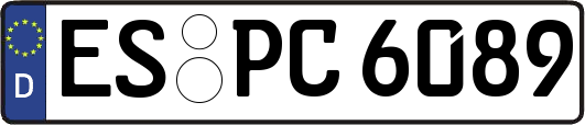 ES-PC6089