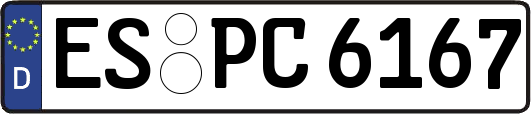 ES-PC6167