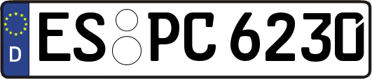 ES-PC6230