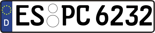 ES-PC6232