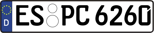 ES-PC6260