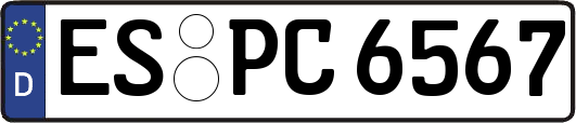 ES-PC6567
