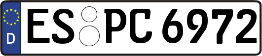 ES-PC6972