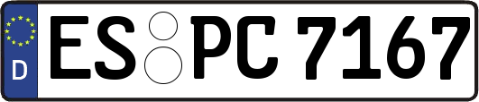 ES-PC7167